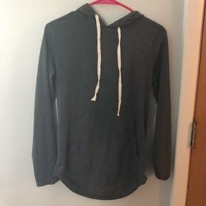 Long sleeve with hood